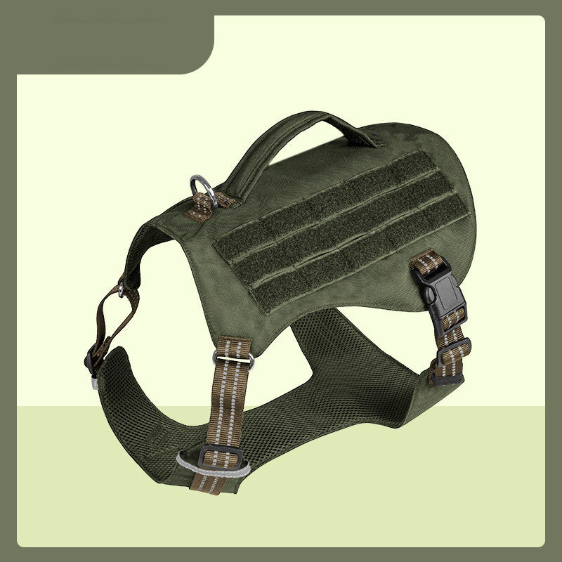 Pet Walking Dog Leash Chest Strap  Waterproof