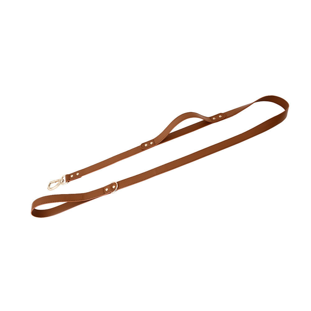 Chest Strap To Prevent Breakaway Out Of The Leash