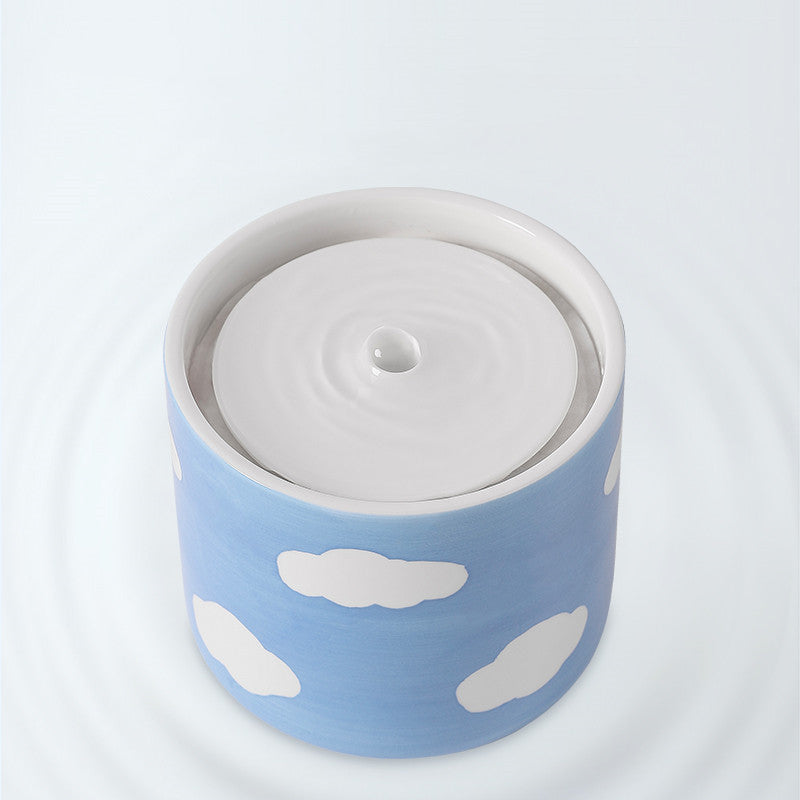 Water Dispenser Automatic Circulation Filtration