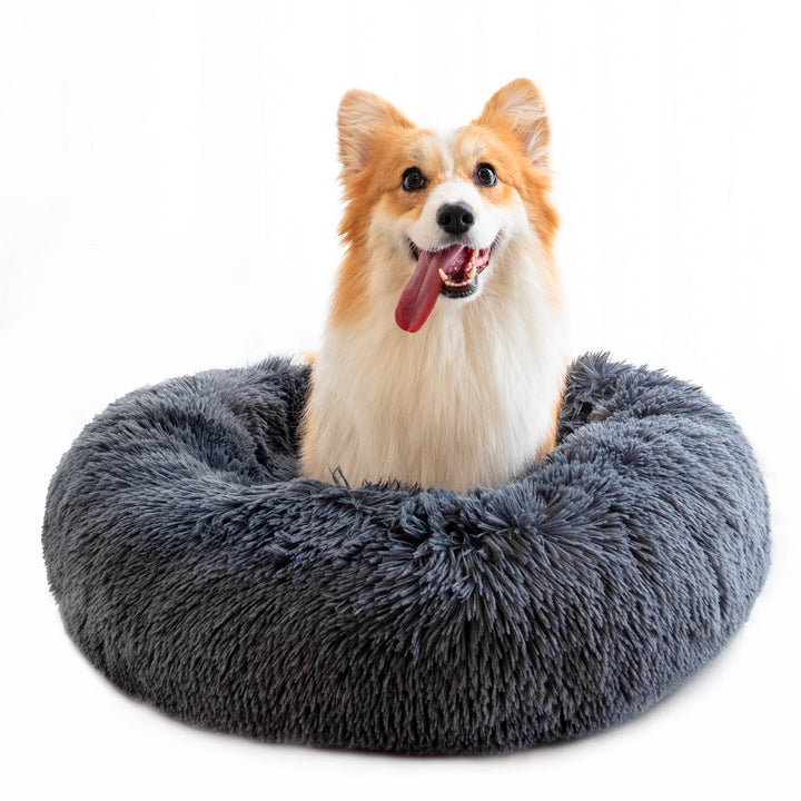 Dog Beds For Small Dogs Round Plush