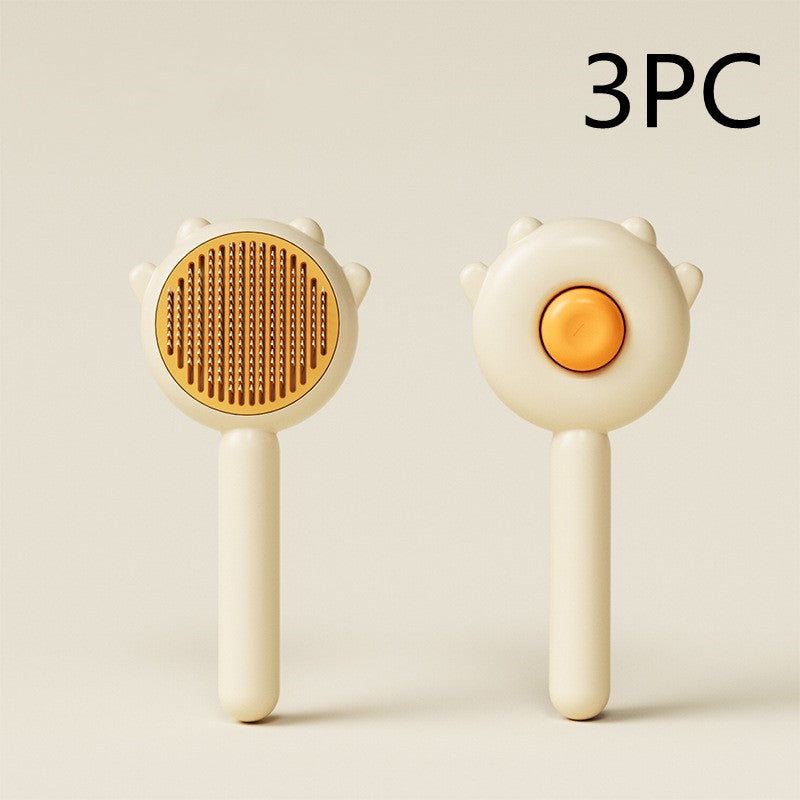 Pet Magic Combs Hair Removal Cat And Dog Brush