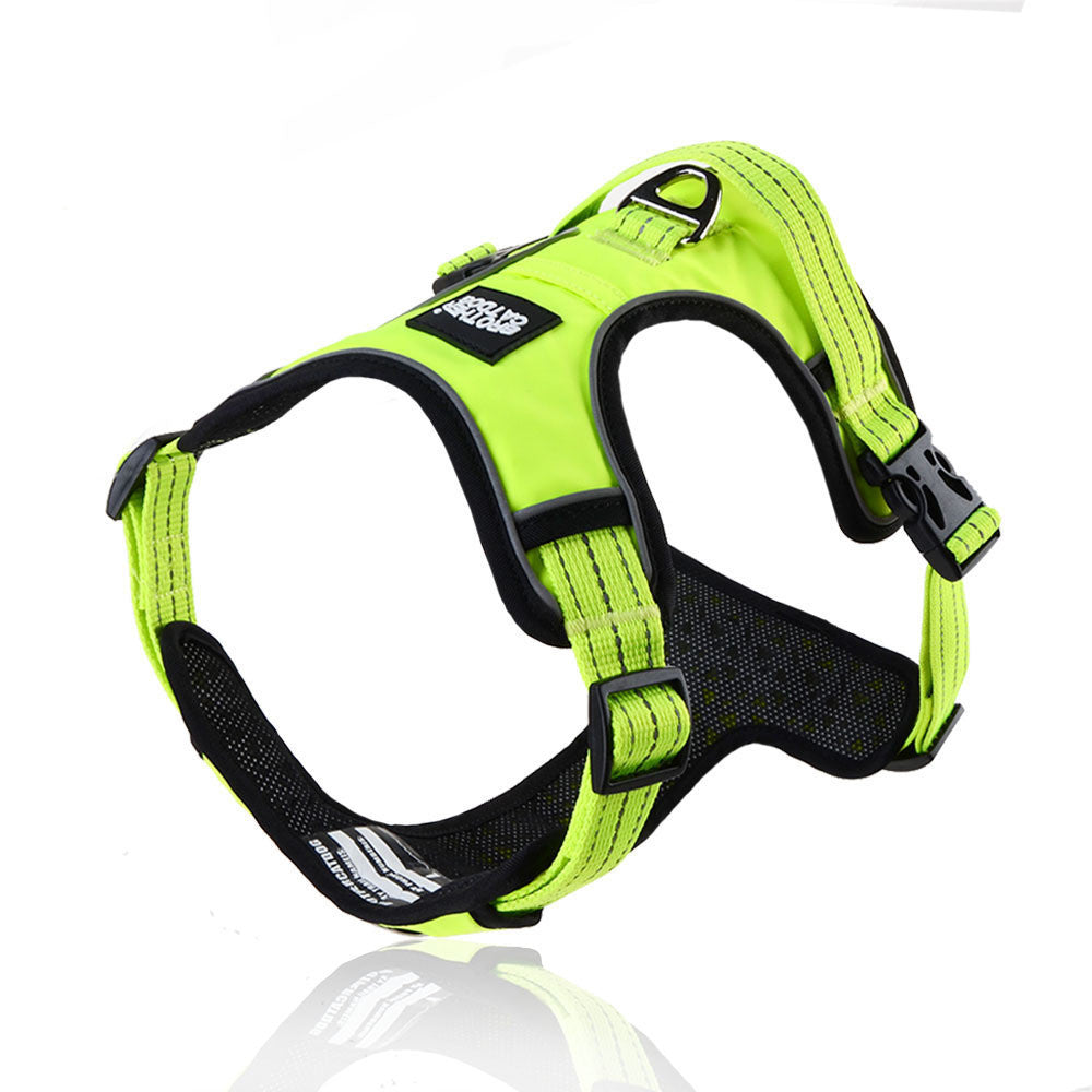 Dog Rope Vest Type Dog Leash Pet Supplies