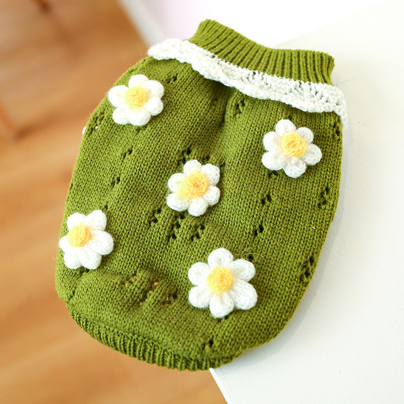 Warm And Comfortable Sweater For Cats And Dogs