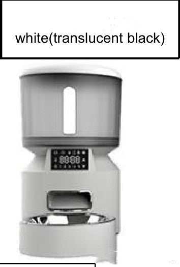 All-in-one Feeding Machine For Cats And Dogs