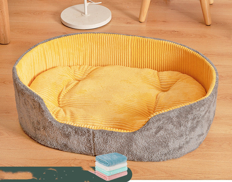 Universal Removable And Washable Dog Litter