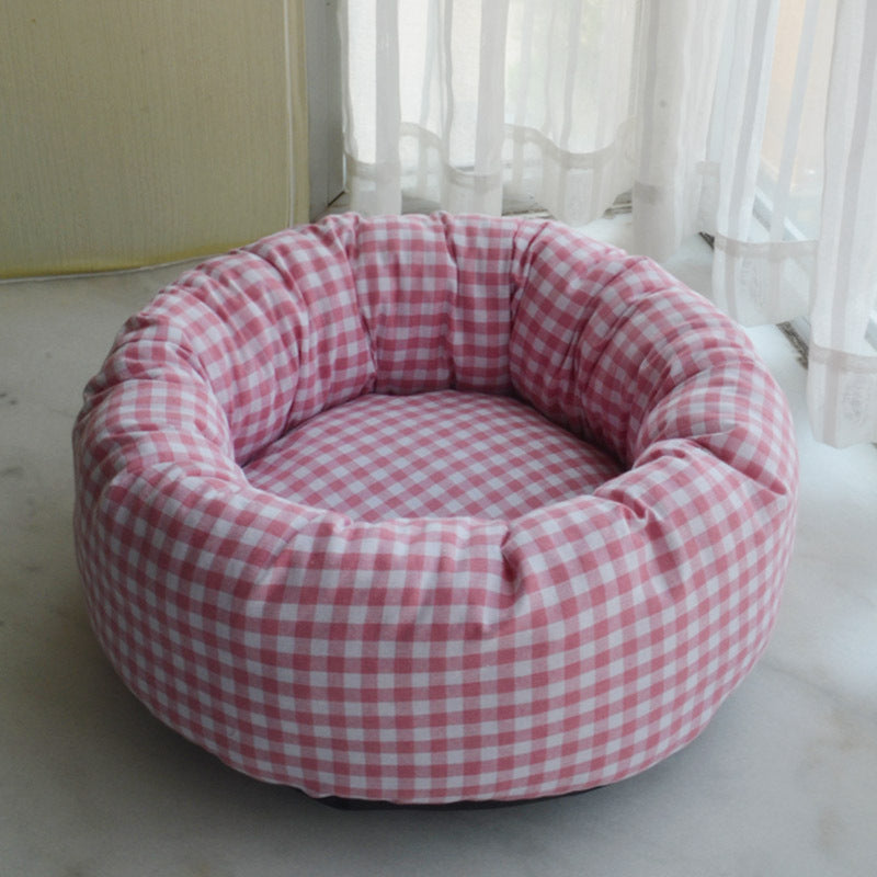 Cat Litter Warm Removable And Washable