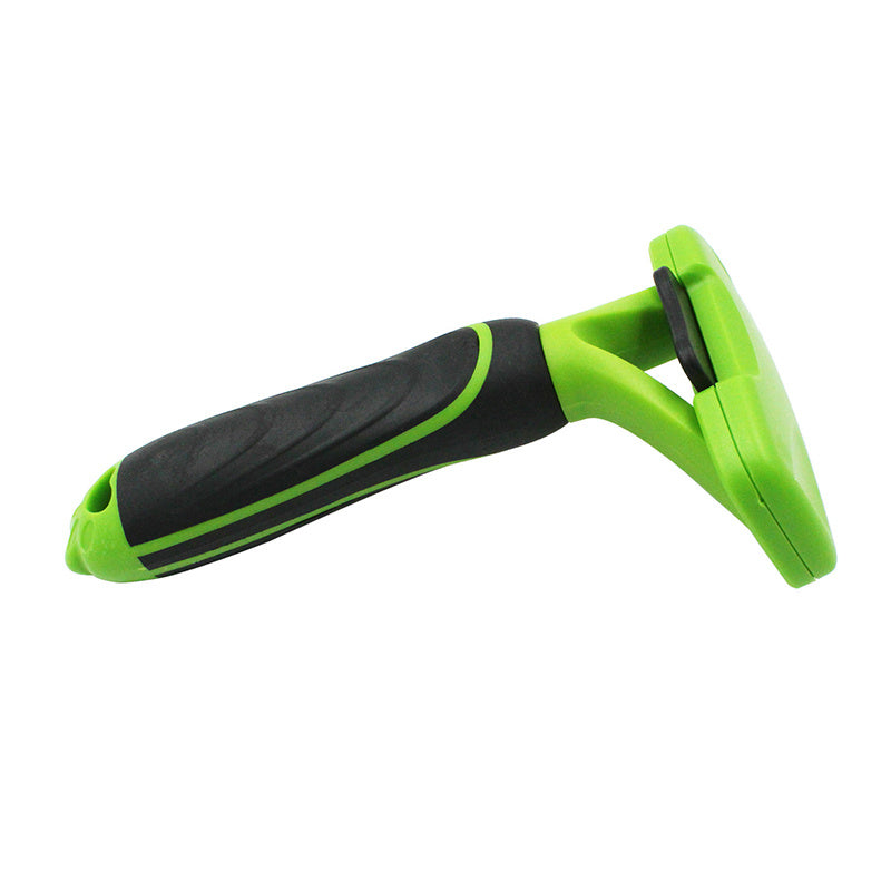 Grooming-Brush Deshedding-Tool Pet-Hair Remover