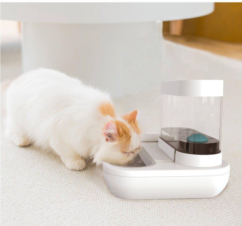 4 Style Pet Cat Bowl Dog for Cats Feeder