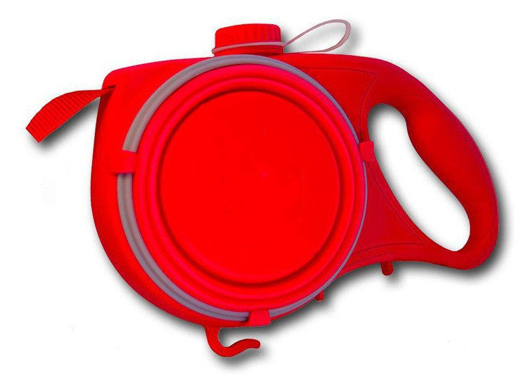 Automatic Retractable Leash Portable Dog Leash