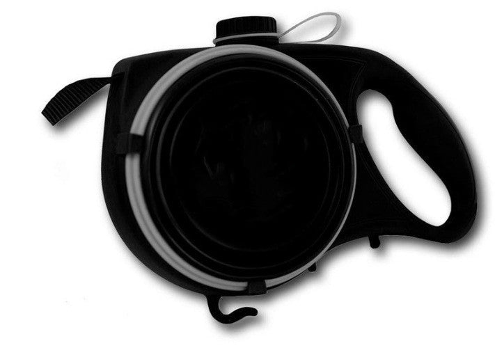 Automatic Retractable Leash Portable Dog Leash