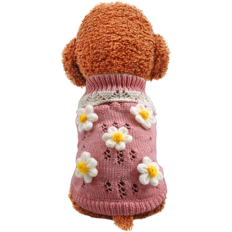 Warm And Comfortable Sweater For Cats And Dogs
