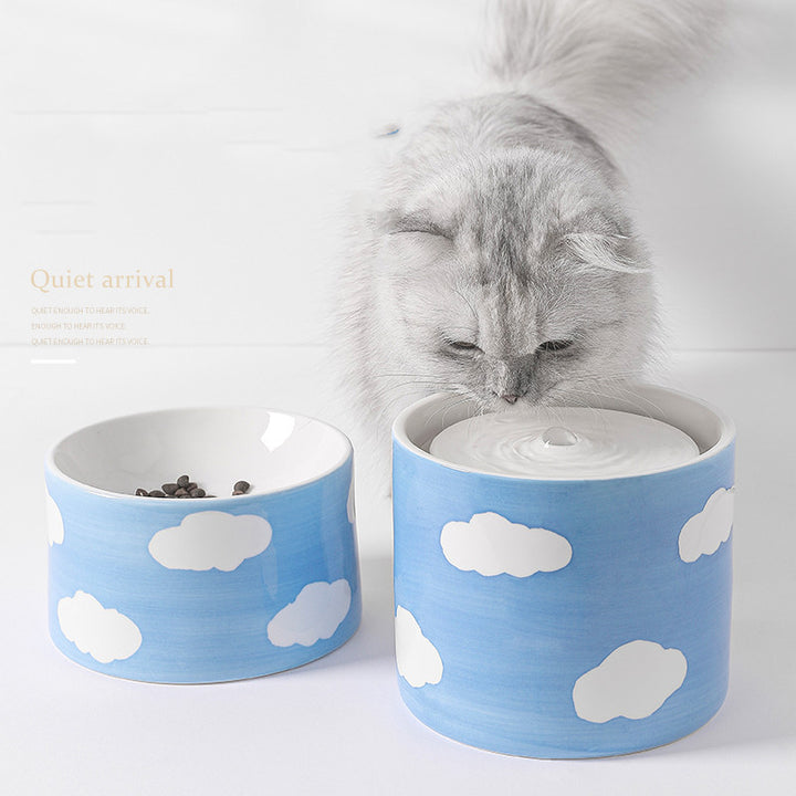 Water Dispenser Automatic Circulation Filtration