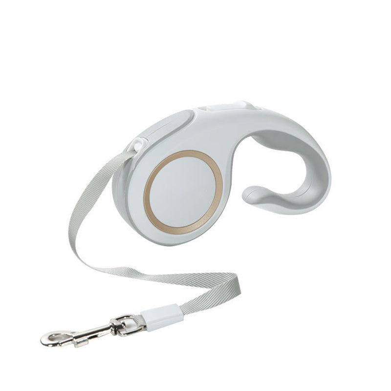Automatic Flexible Small Medium Dogs Retractable Leash