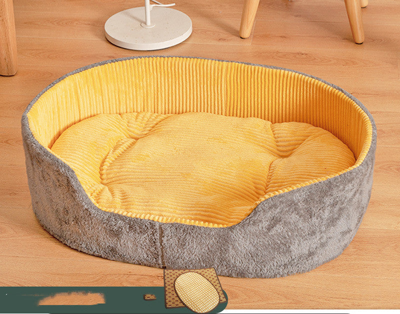 Universal Removable And Washable Dog Litter