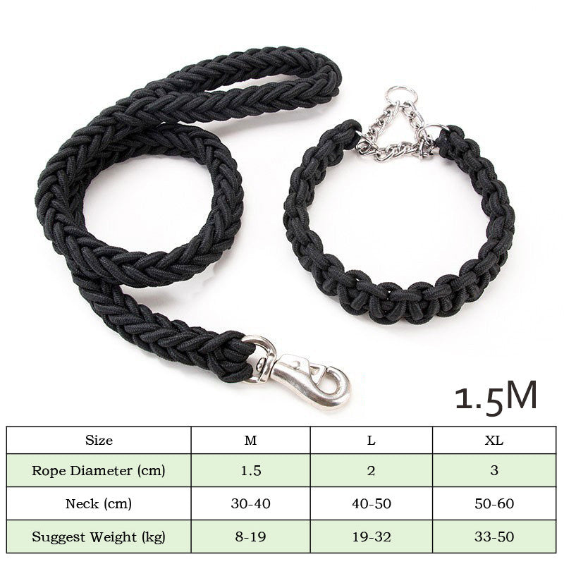 Heavy-duty Nylon Braided Ropes For Training