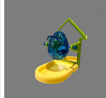 Parrot Food Leakage Toy Bird Cage Accessories