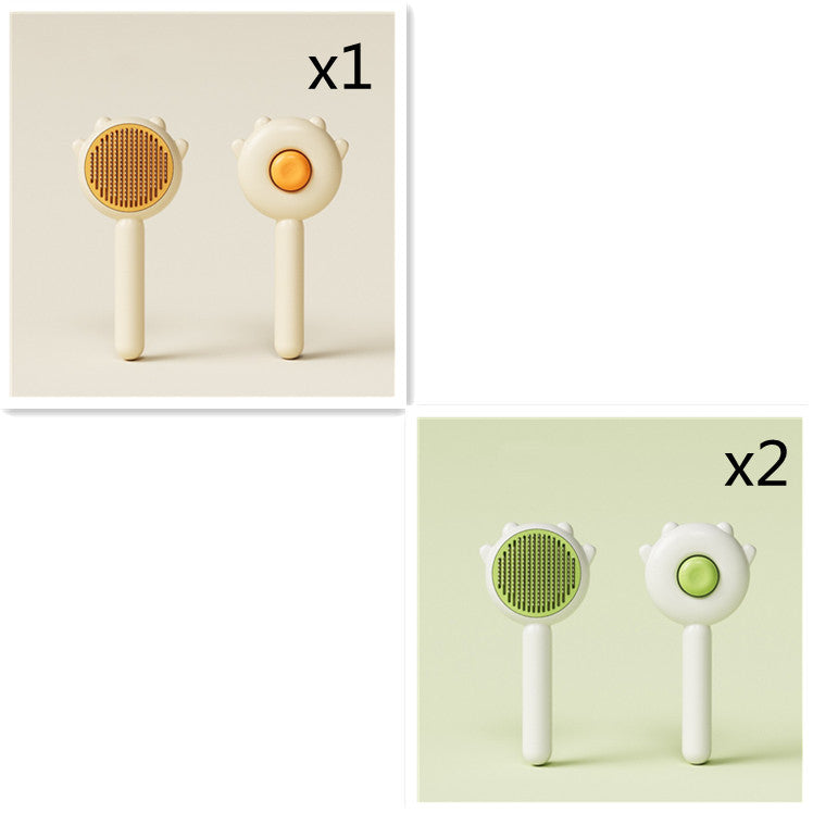 Pet Magic Combs Hair Removal Cat And Dog Brush