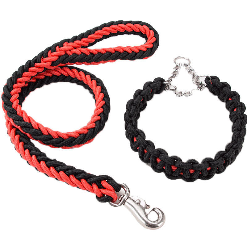 Heavy-duty Nylon Braided Ropes For Training