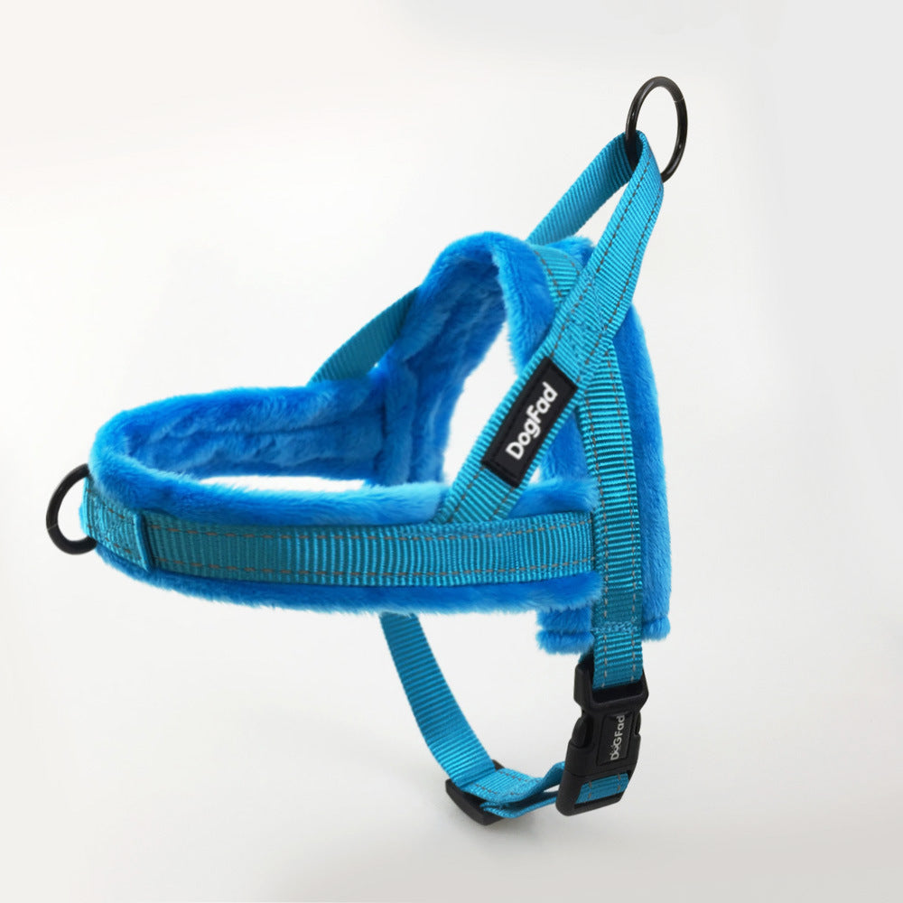 Pet Chest Strap With Flap