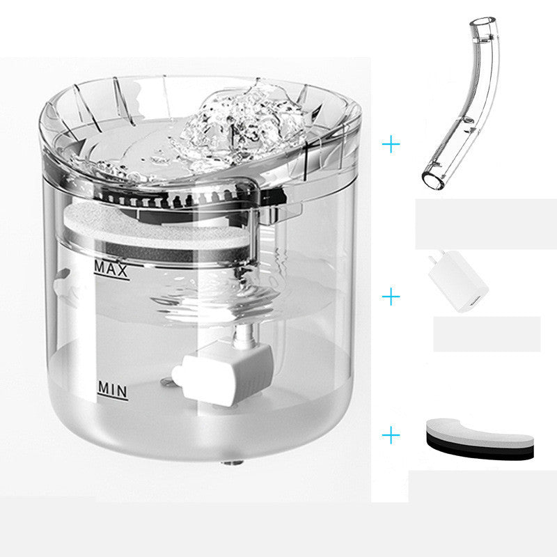 Pet Water Dispenser Automatic Circulation
