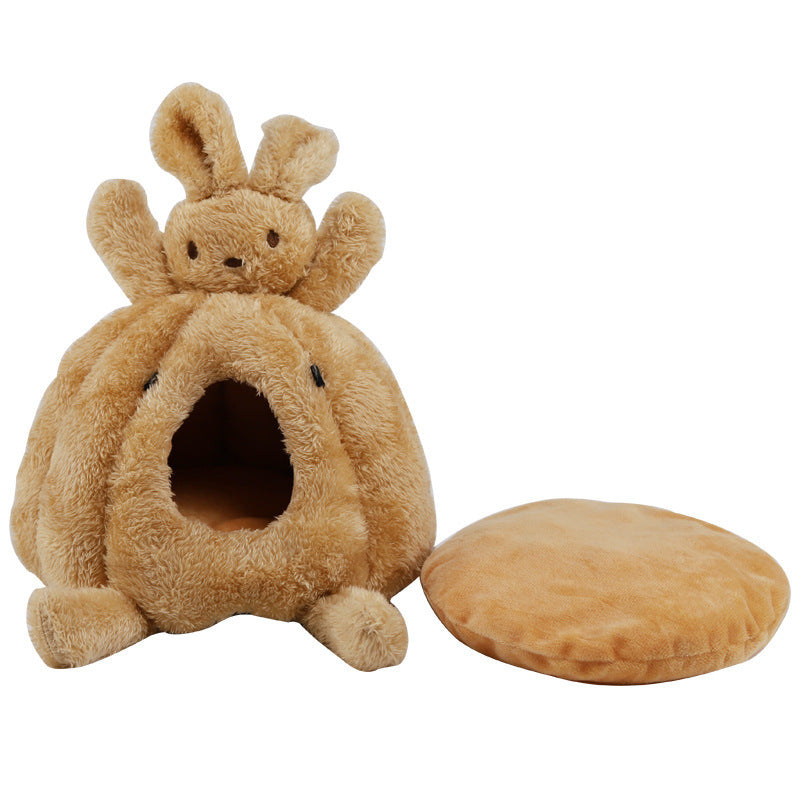 Sleeping Nest Hamster House Sleeping Bed