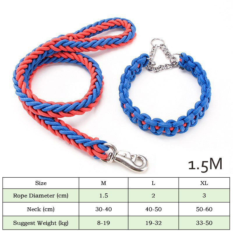 Heavy-duty Nylon Braided Ropes For Training