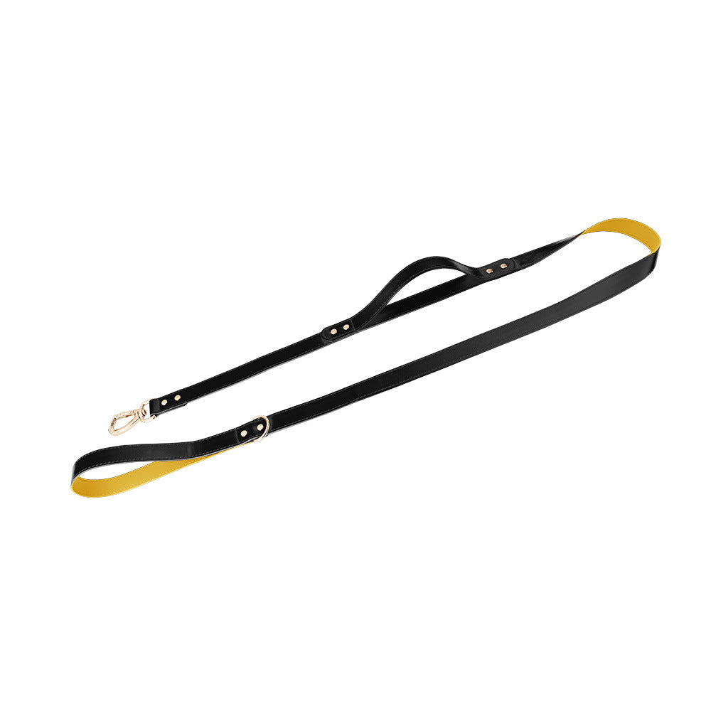 Chest Strap To Prevent Breakaway Out Of The Leash