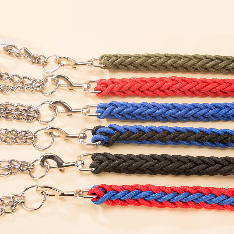 Heavy-duty Nylon Braided Ropes For Training