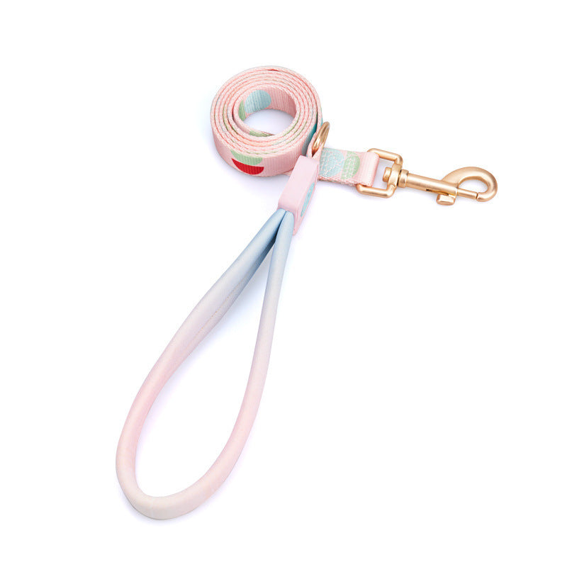 Y-shaped Chest Strap Pet Supplies Dog Leash