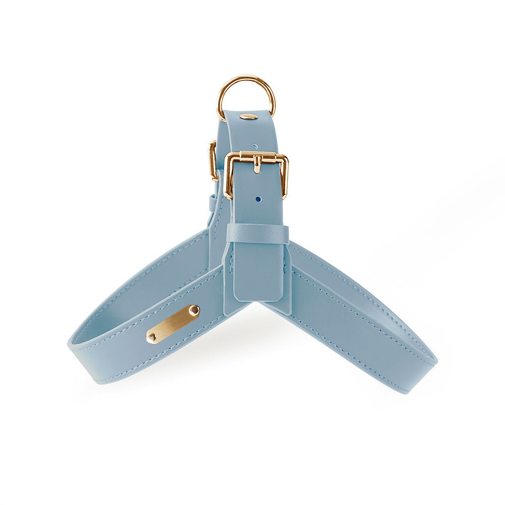 Chest Strap To Prevent Breakaway Out Of The Leash