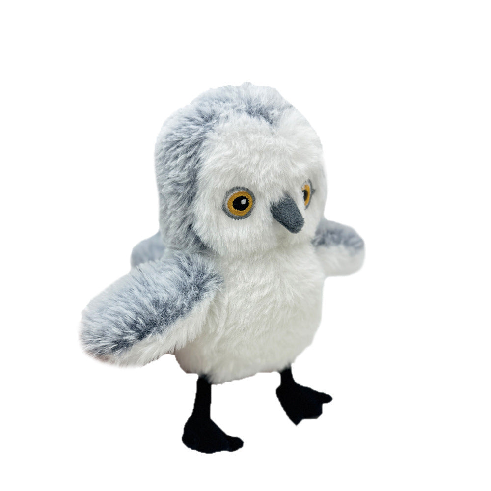 Automatic Flapping Bird Cat Toy USB Rechargeable