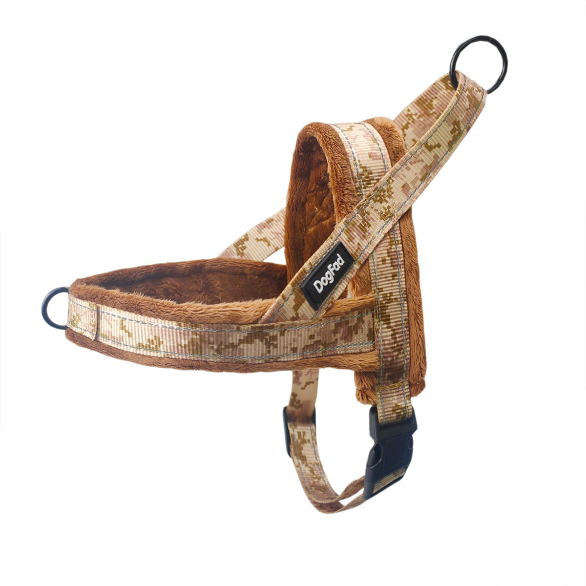 Pet Chest Strap With Flap