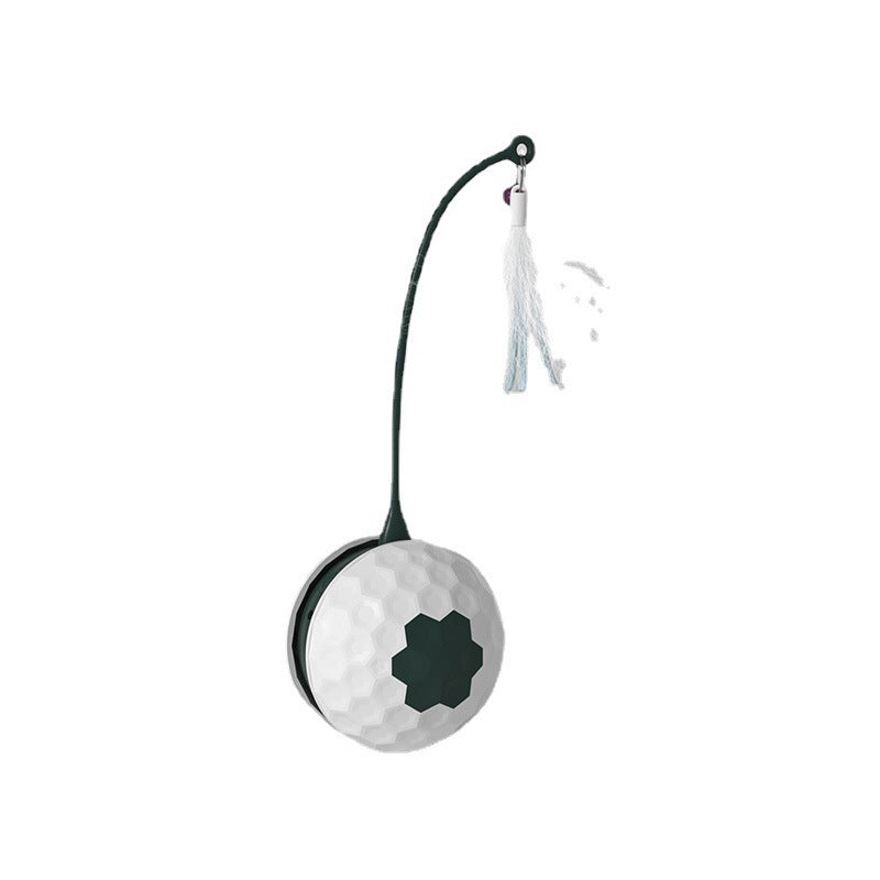 Electric Intelligent Bite Resistant Cat Toys