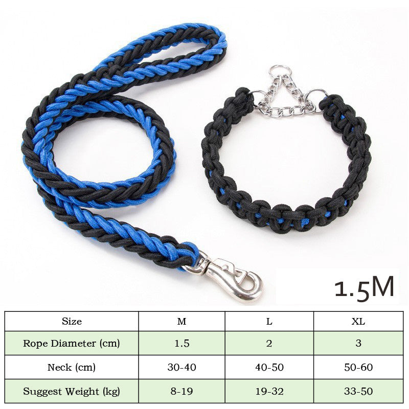 Heavy-duty Nylon Braided Ropes For Training