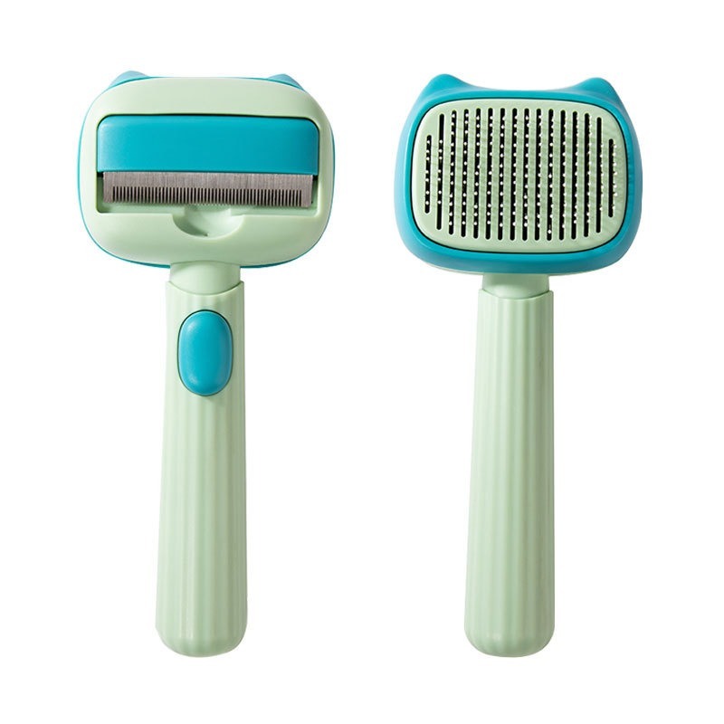 Grooming Brush Dog Deshedding Brush For Large Dogs