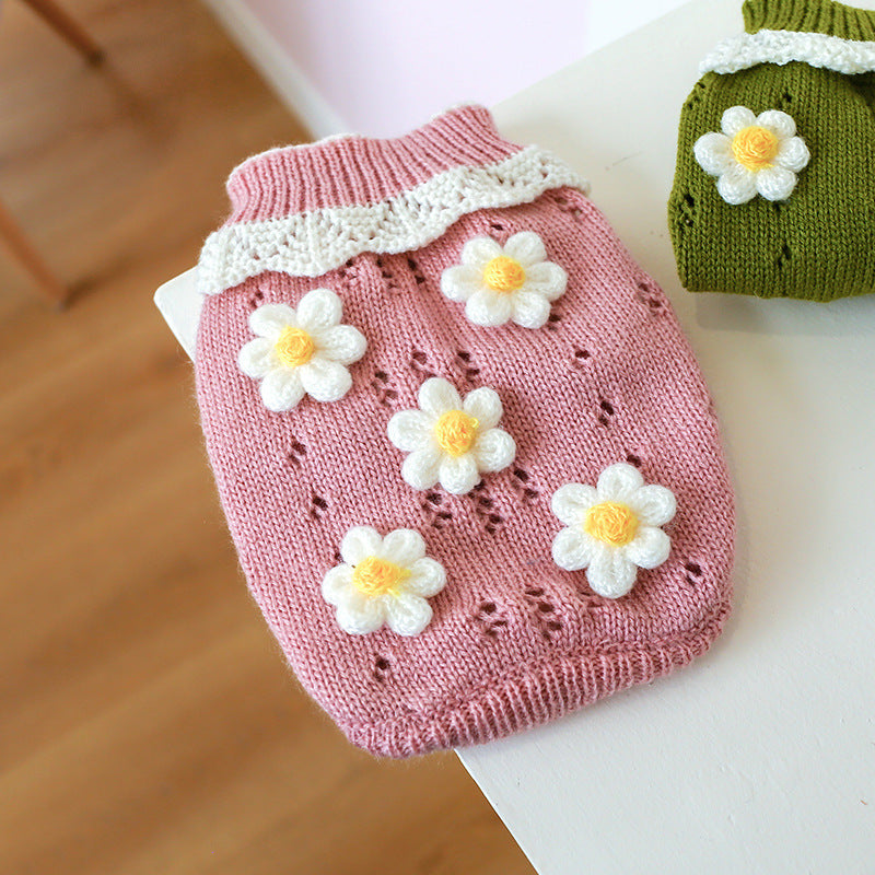 Warm And Comfortable Sweater For Cats And Dogs