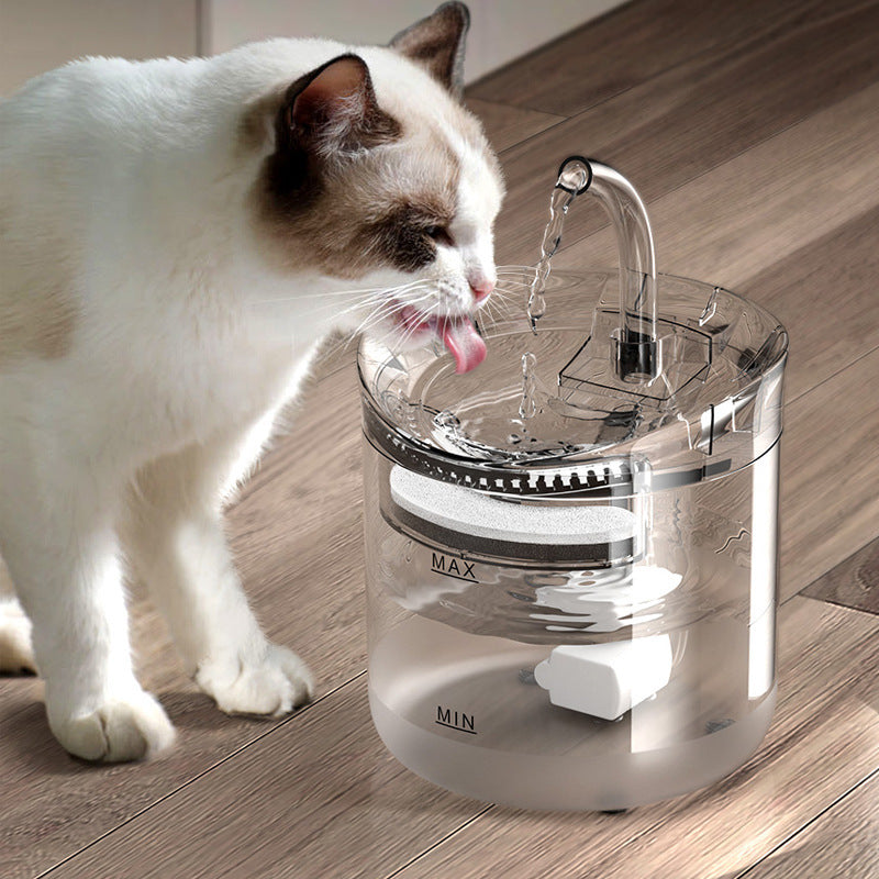 Pet Water Dispenser Automatic Circulation