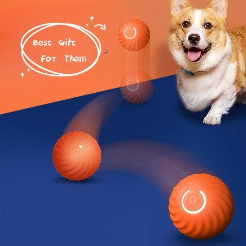 Rubber Ball Toys For Dogs Resistance To Bite