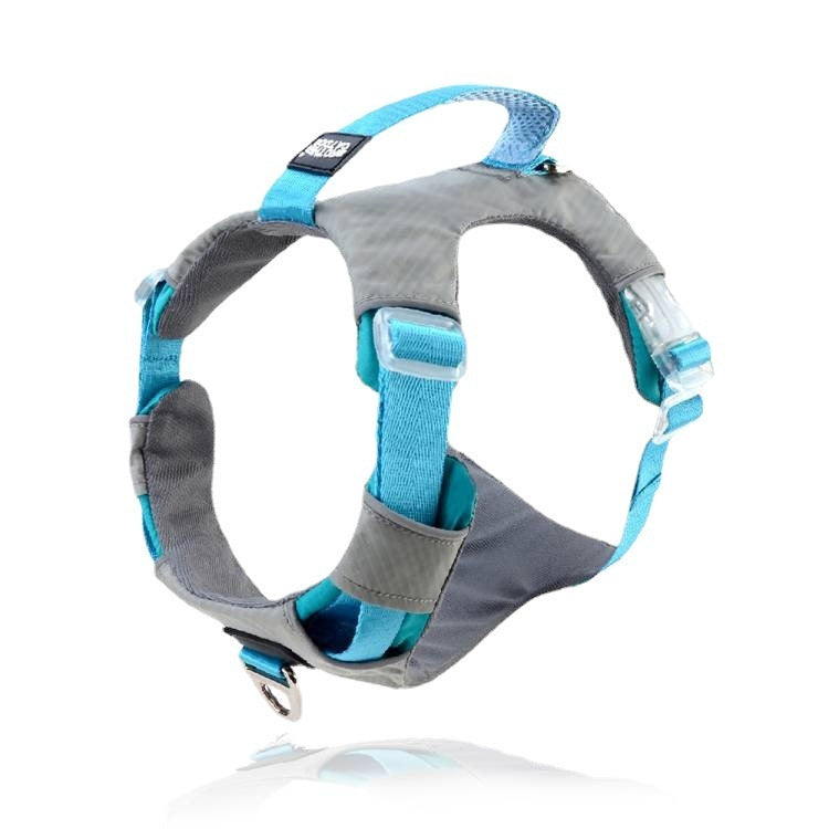 Explosion Proof Big Dog Chest Strap Cat Leash