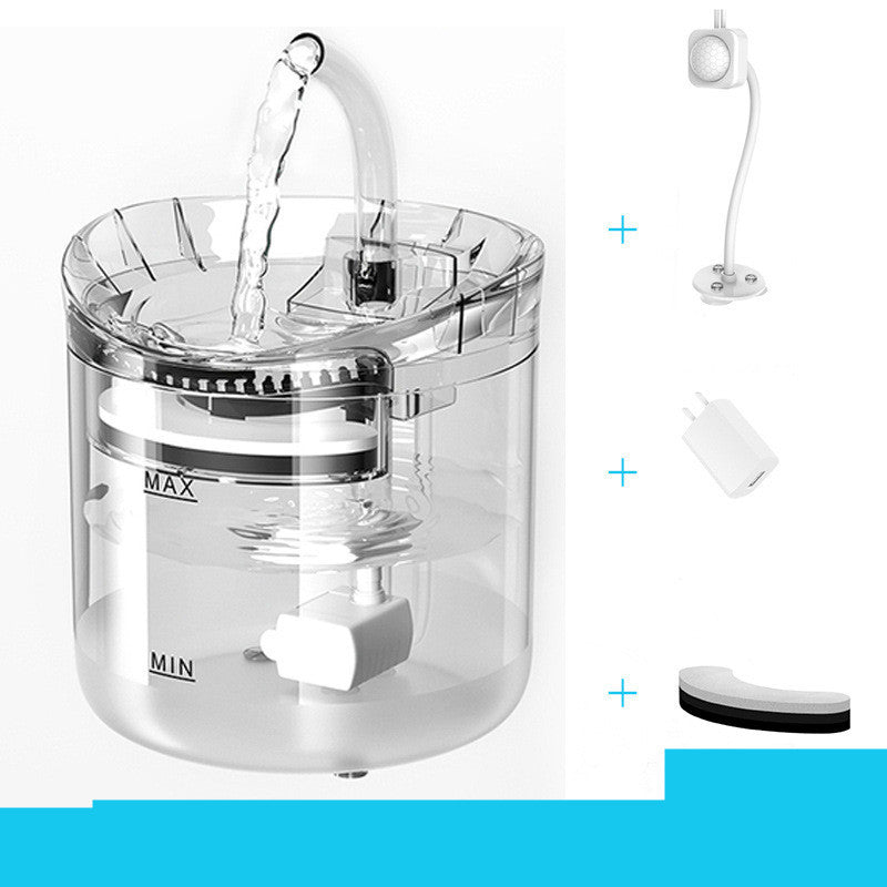 Pet Water Dispenser Automatic Circulation