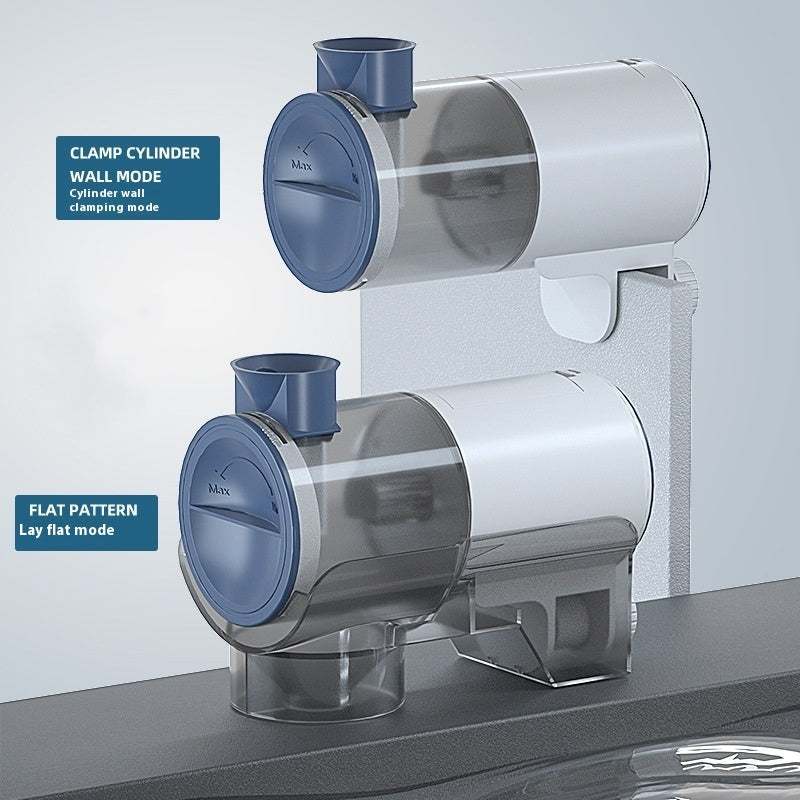 Fish Tank Feeder European And American Timing Feeding