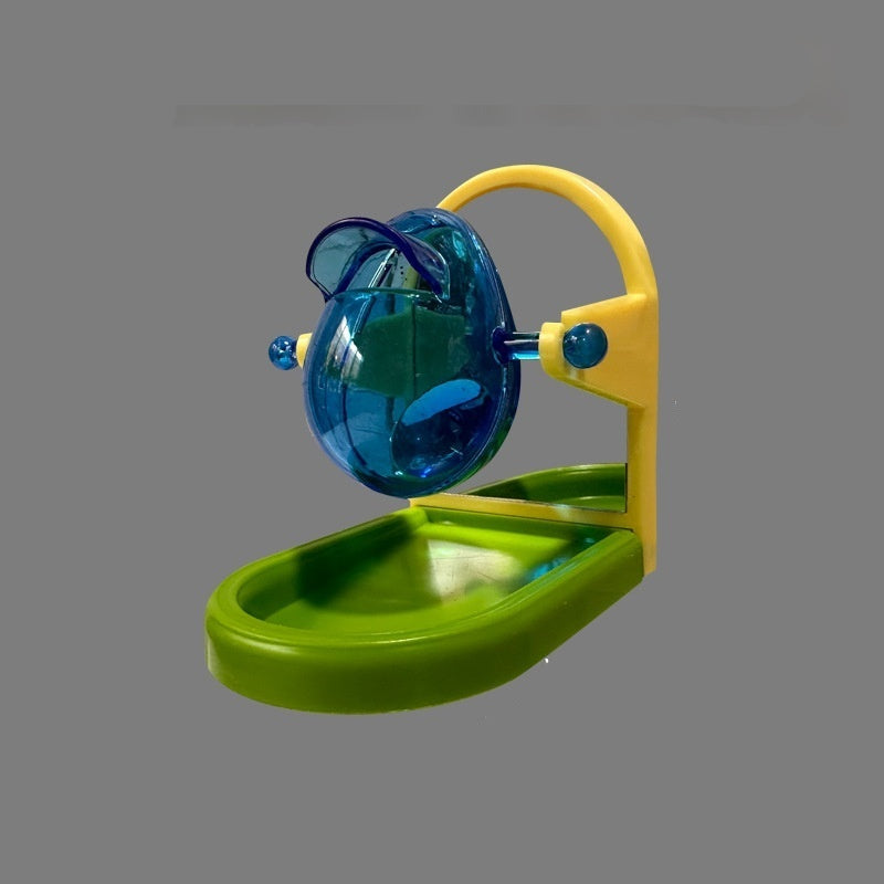 Parrot Food Leakage Toy Bird Cage Accessories