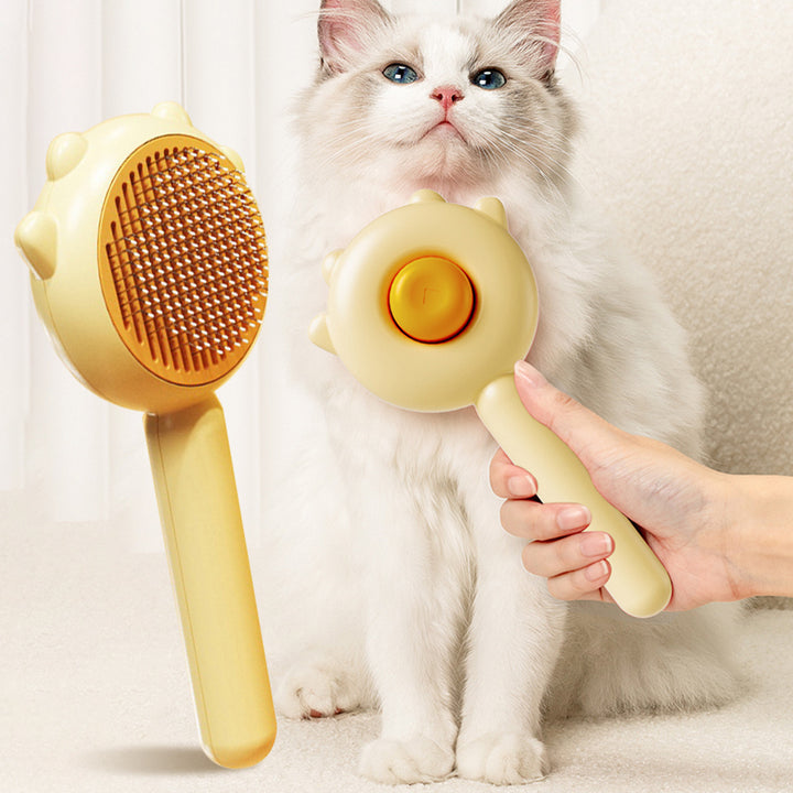 Pet Magic Combs Hair Removal Cat And Dog Brush