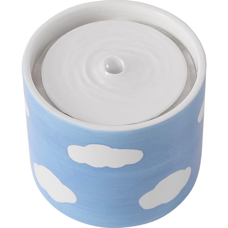 Water Dispenser Automatic Circulation Filtration