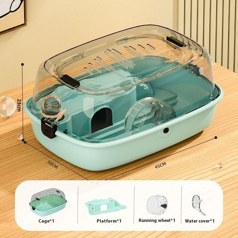 Special Oversized Transparent Acrylic Cage