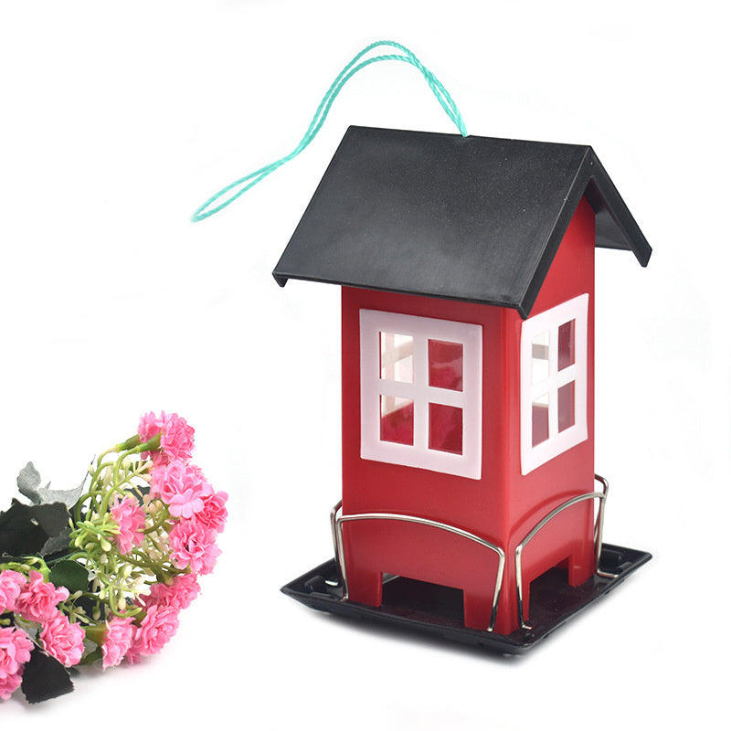 Feeder Outdoor Bird Cage Hummingbird Supplies