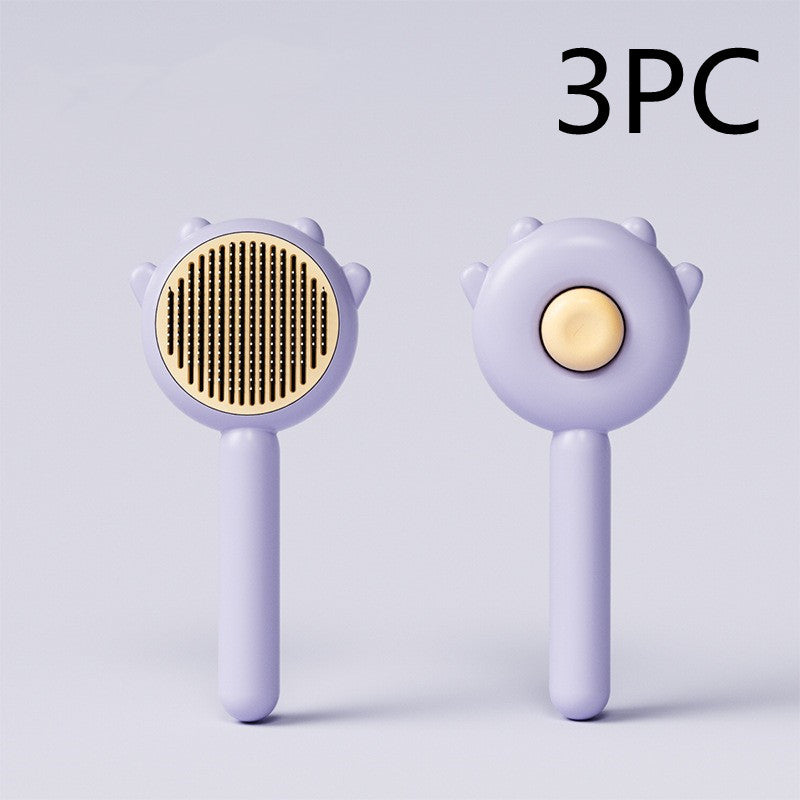 Pet Magic Combs Hair Removal Cat And Dog Brush