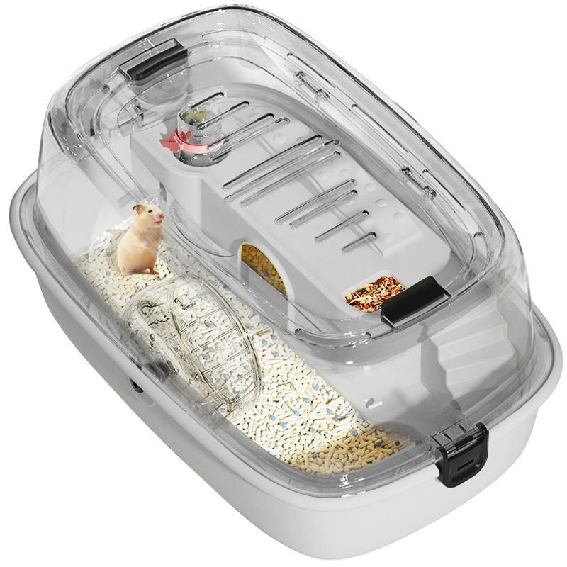 Special Oversized Transparent Acrylic Cage