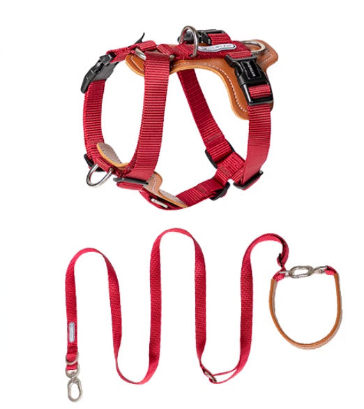 Multifunctional Explosion-proof Okinawa Dog Leash