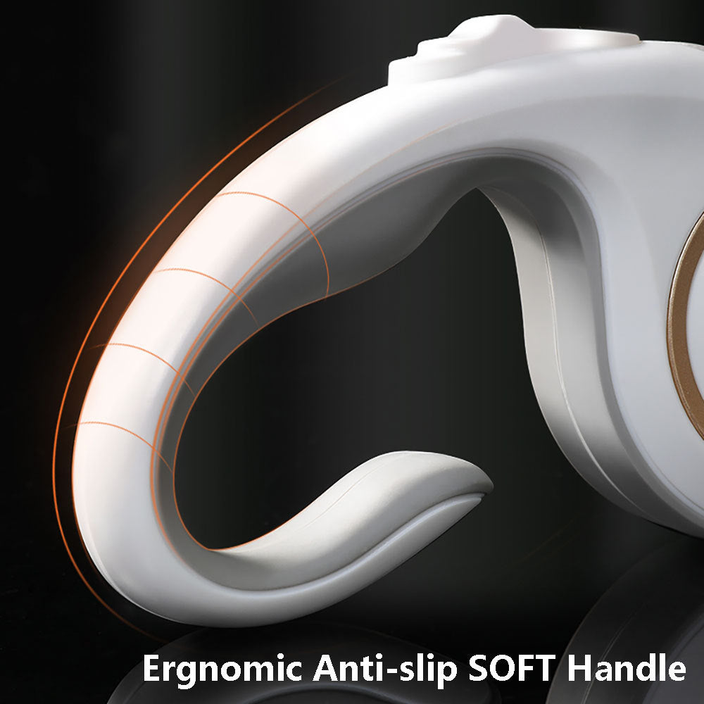 Automatic Flexible Small Medium Dogs Retractable Leash
